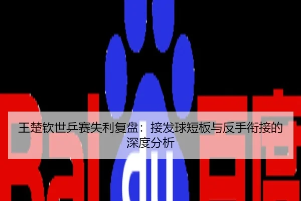 王楚钦世乒赛失利复盘：接发球短板与反手衔接的深度分析